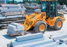 Radlader JCB 409 B