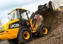 Radlader JCB 409