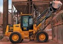 Radlader JCB 410