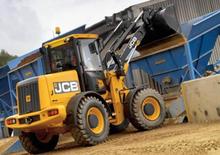Radlader JCB 416 HT