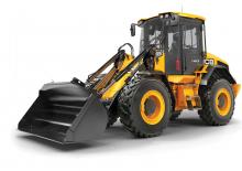 Radlader JCB 417 HT