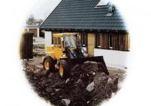 Radlader Volvo 4200