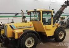 Radlader Lundberg Hymas 42000 Ls