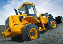 Radlader JCB 422ZX