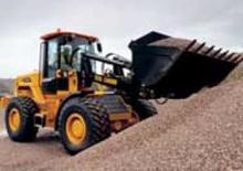 Radlader JCB 426 HT