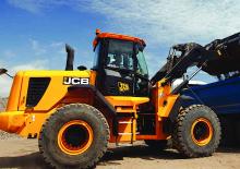 Radlader JCB 426