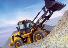 Radlader JCB 426 e HT
