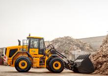 Radlader JCB 427 HT