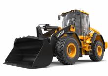 Radlader JCB 427 HT