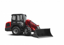 Radlader Thaler 4275 T