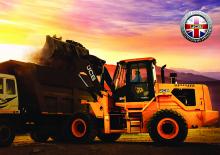 Radlader JCB 432ZX