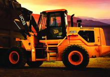 Radlader JCB 432ZX PLUS