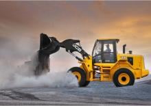 Radlader JCB 433-4