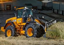 Radlader JCB 435S