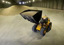 Radlader JCB 435S