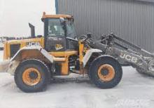 Radlader JCB 436 HT SHL