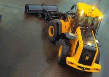 Radlader JCB 436e HT