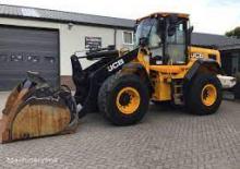 Radlader JCB 436e ZX