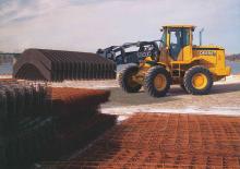 Radlader John Deere Construction 44 H TC