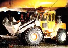 Radlader Volvo 4400 U