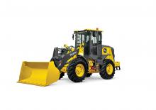 Radlader John Deere Construction 444 G