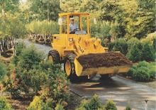 Radlader John Deere Construction 444 G