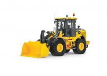 Radlader John Deere Construction 444 P