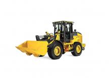 Radlader John Deere Construction 444K
