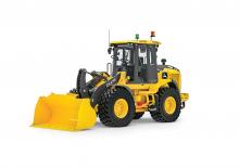 Radlader John Deere Construction 444L