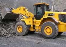 Radlader JCB 446 ZX