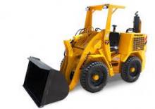 Radlader Waldon 4500B