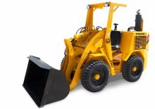 Radlader Waldon 4500B