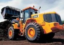 Radlader JCB 456 HT