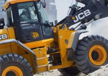 Radlader JCB 456