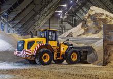 Radlader JCB 457 HT