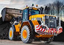 Radlader JCB 457 ZX