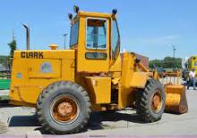 Radlader Clark Michigan 45C