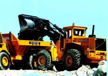Radlader Volvo 4600 B