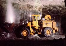 Radlader Volvo 4600 U