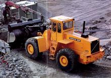 Radlader Volvo 4600