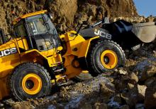 Radlader JCB 467 ZX