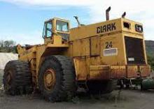 Radlader Clark Michigan 475C