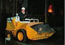 Radlader International Harvester 500