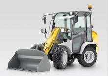 Radlader Kramer 5035