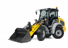 Radlader Kramer 5050