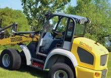 Radlader Wacker Neuson 5055