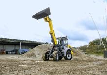 Radlader Kramer 5065 T