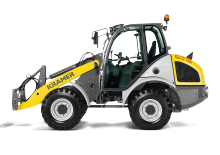 Radlader Kramer 5075