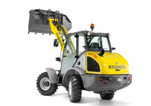 Radlader Kramer 5075