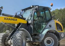 Radlader Wacker Neuson 5075